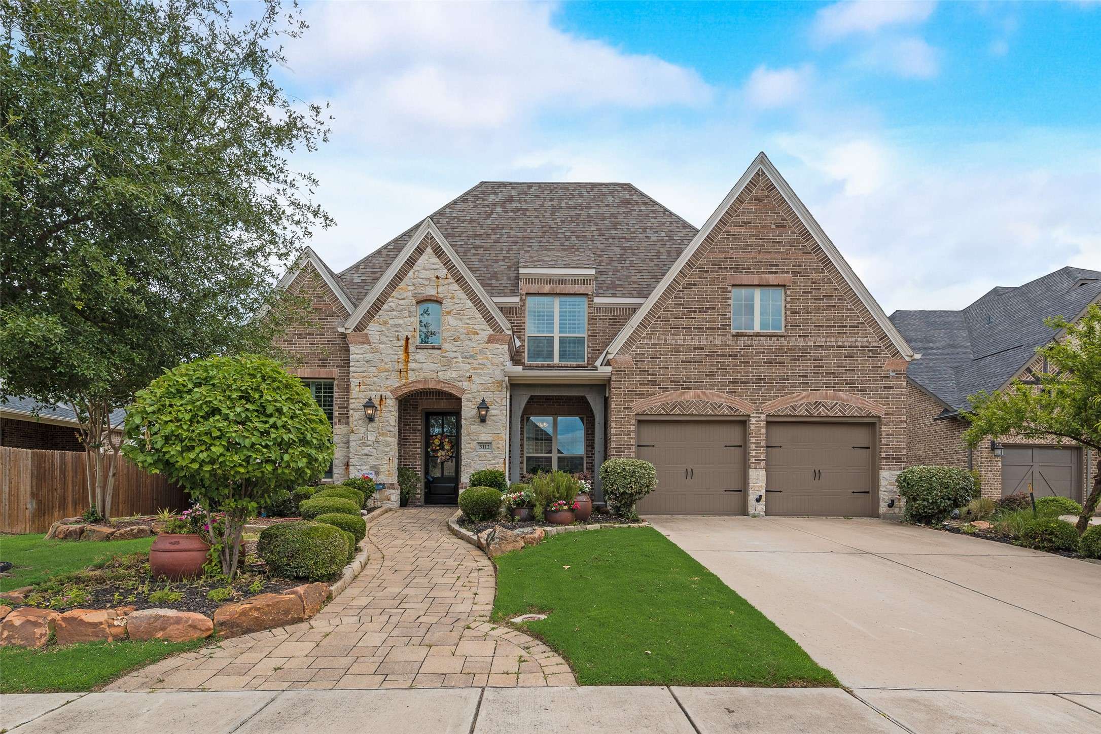 3112 Burgundy TRL, Rowlett, TX 75088