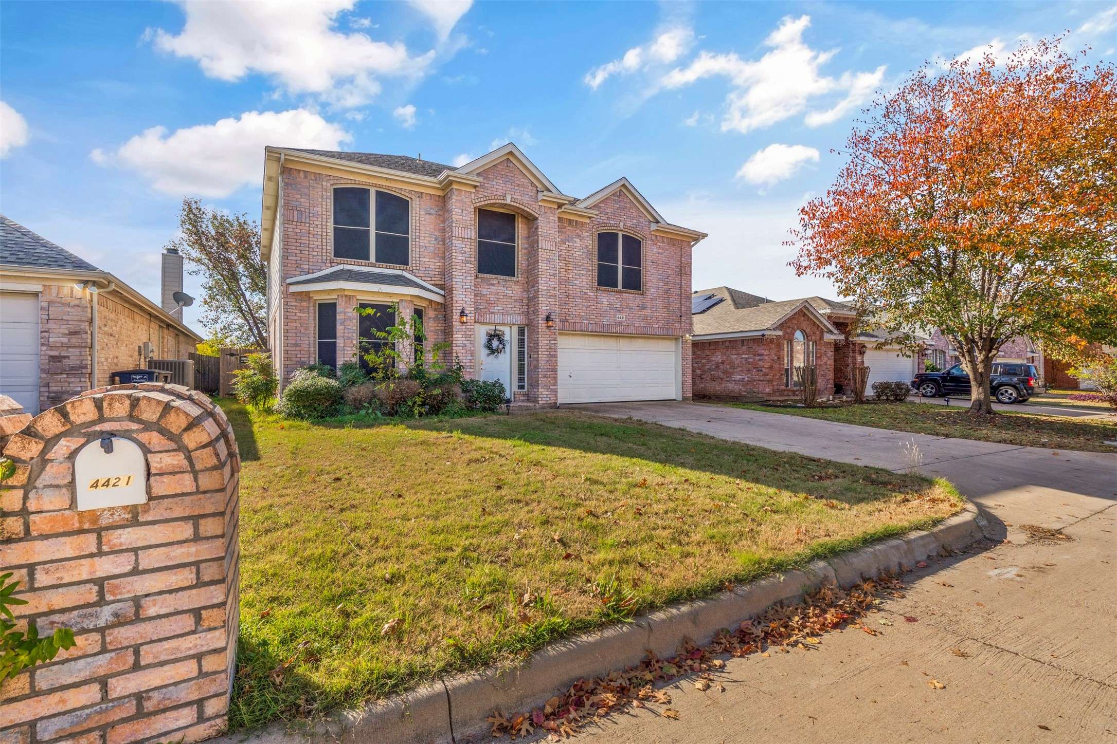 4421 Stepping Stone DR, Fort Worth, TX 76123