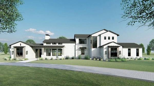 1142 Jefferson CT, Bartonville, TX 76226