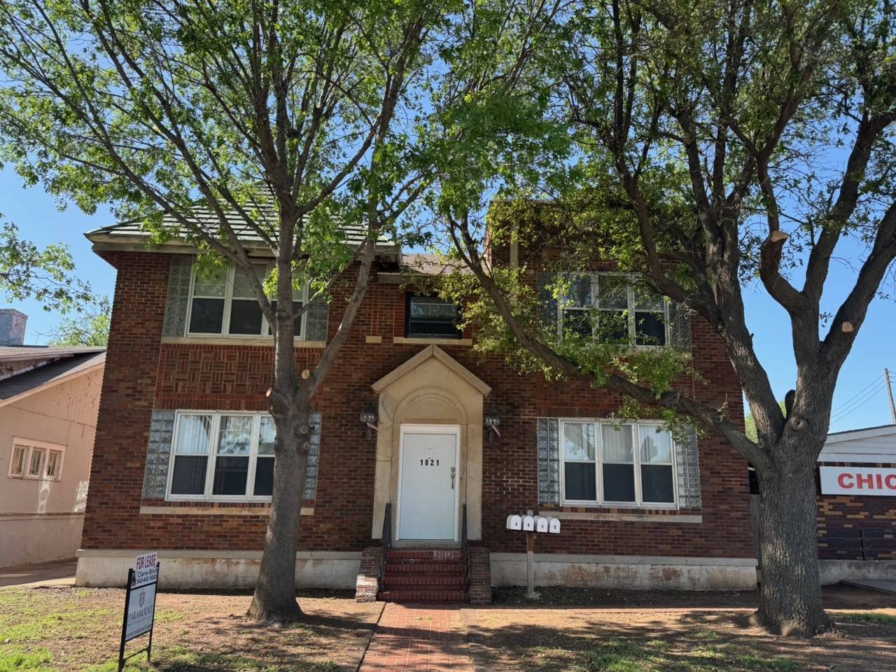1821 9th ST #C, Wichita Falls, TX 76301