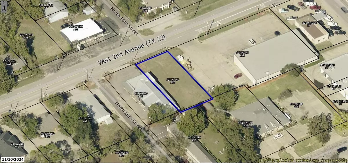 Corsicana, TX 75110,623 W 2nd AVE