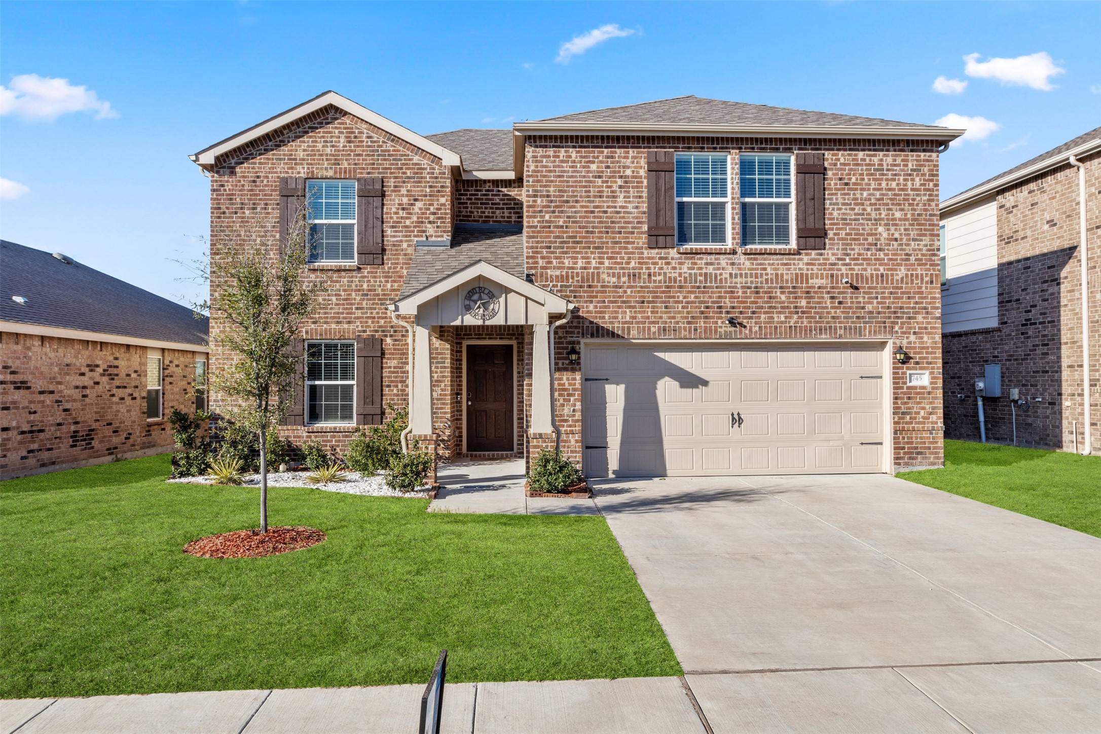 745 Brockwell BND, Forney, TX 75126