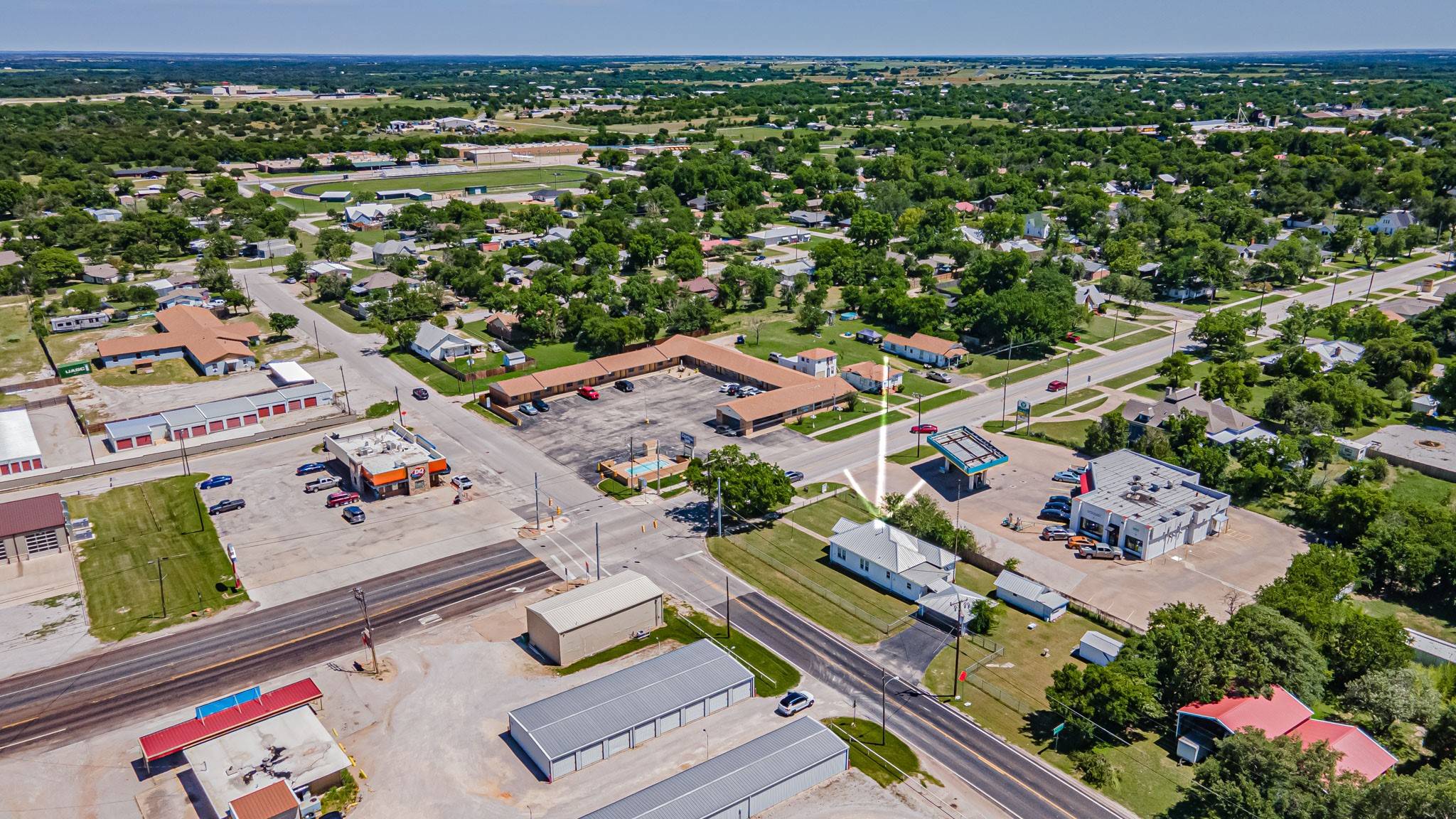 Dublin, TX 76446,732 N Patrick ST