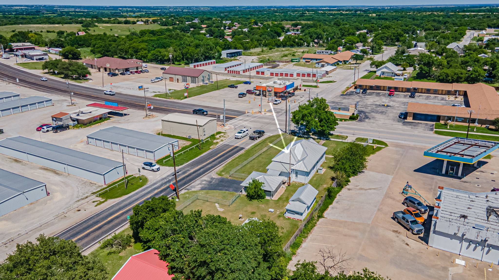 Dublin, TX 76446,732 N Patrick ST