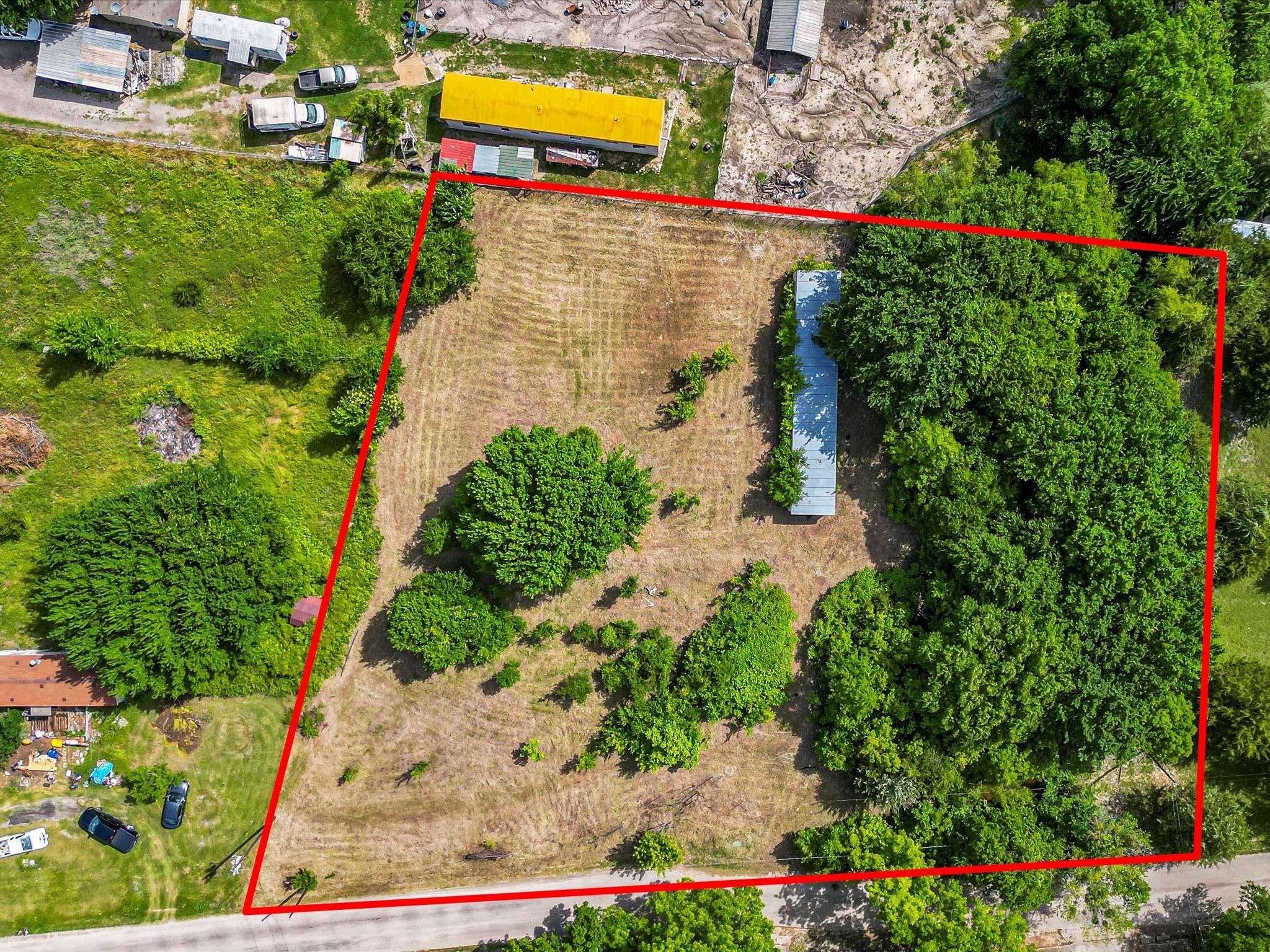 Ferris, TX 75125,121 Wickliffe RD