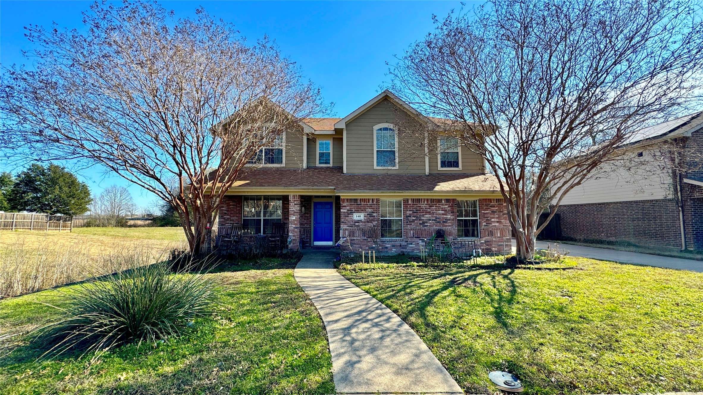 140 Redwood LN, Terrell, TX 75160