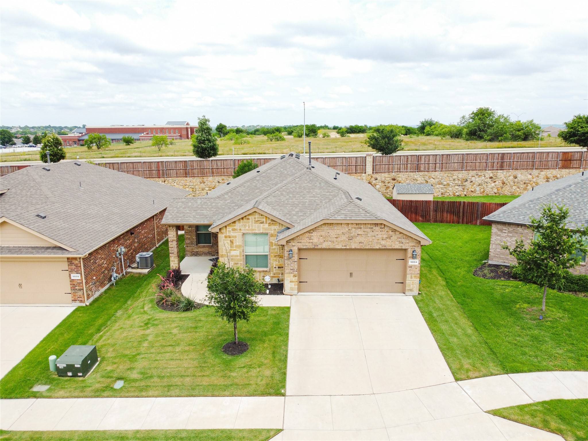 Fort Worth, TX 76108,9804 Clemmons RD