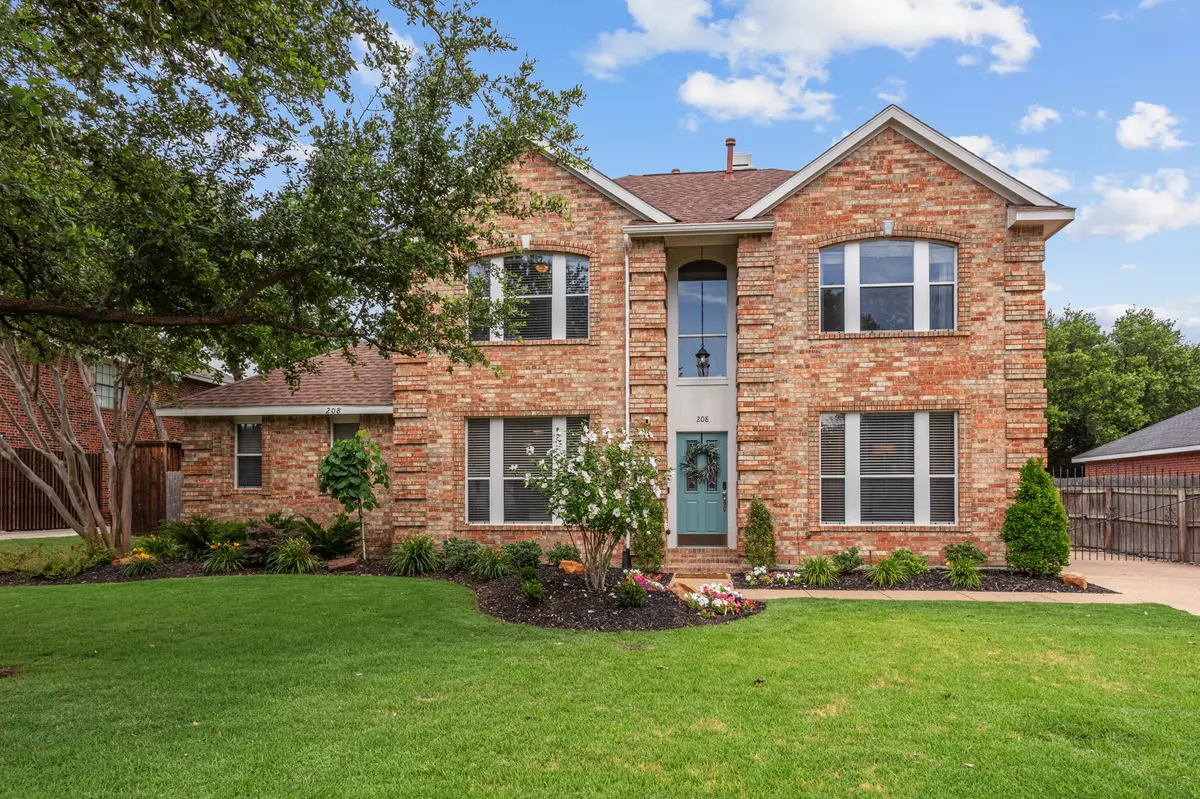 Coppell, TX 75019,208 Magnolia DR