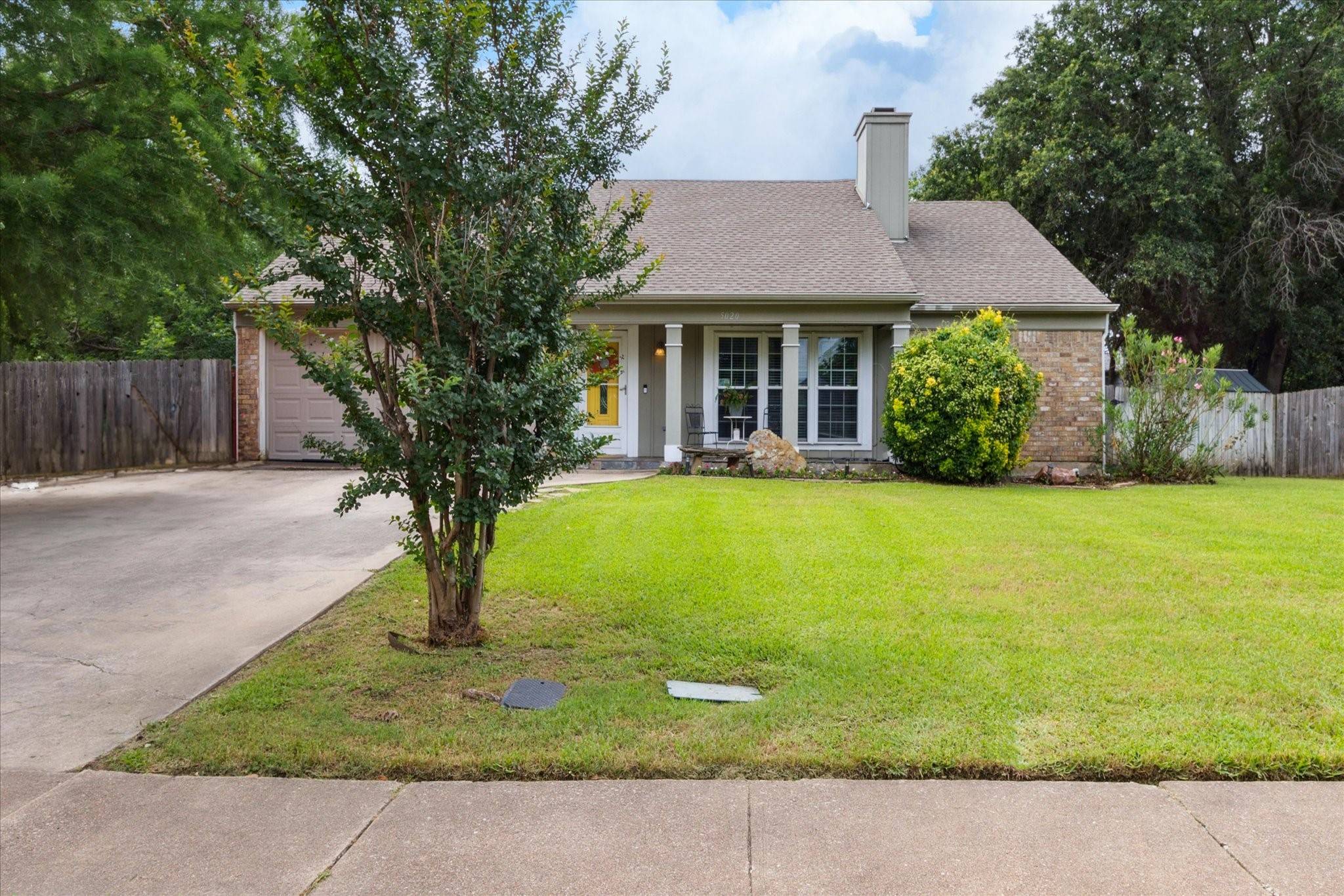 5020 Timber Creek RD, Flower Mound, TX 75028
