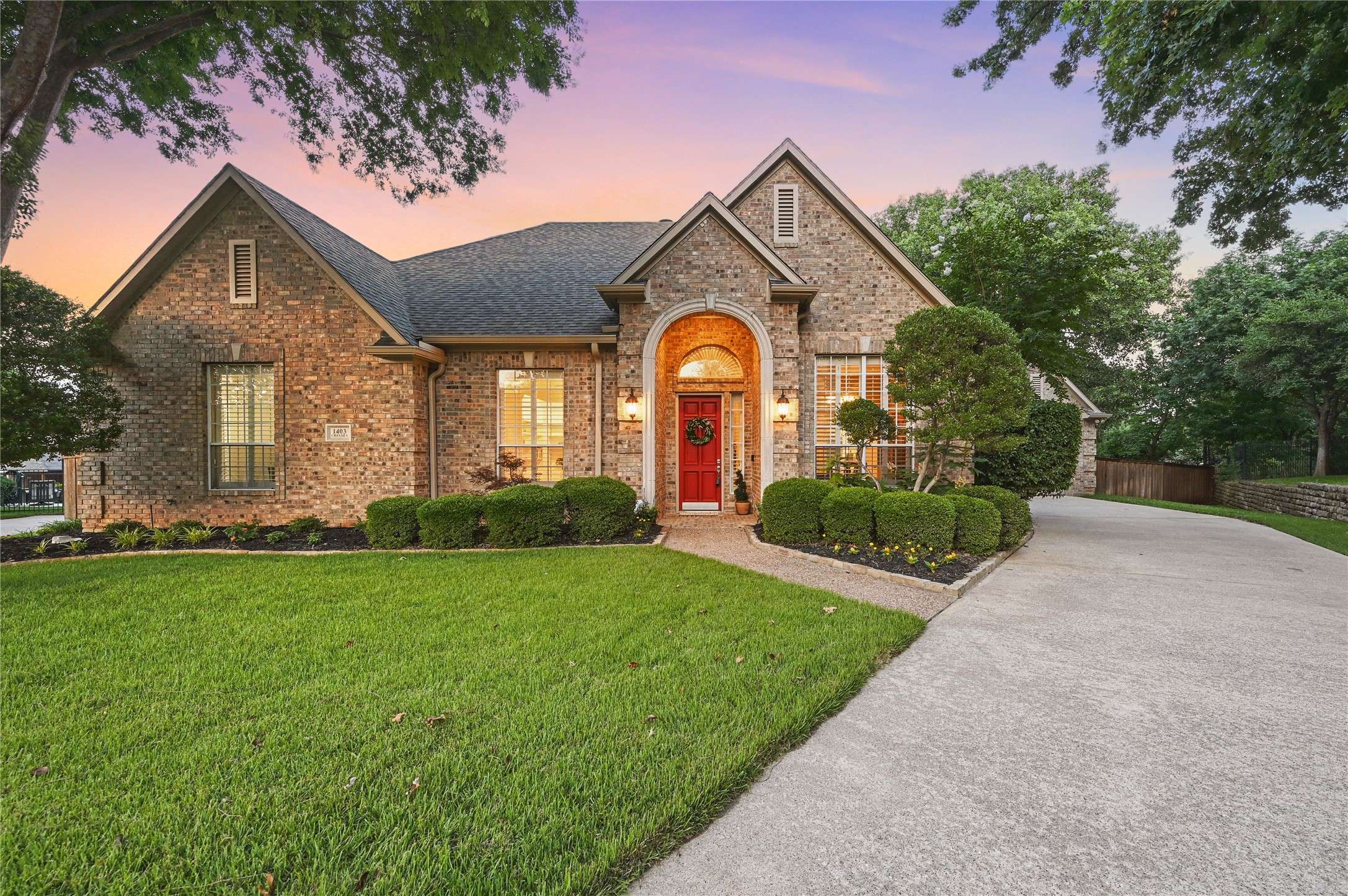 1403 Chelsea CIR, Southlake, TX 76092