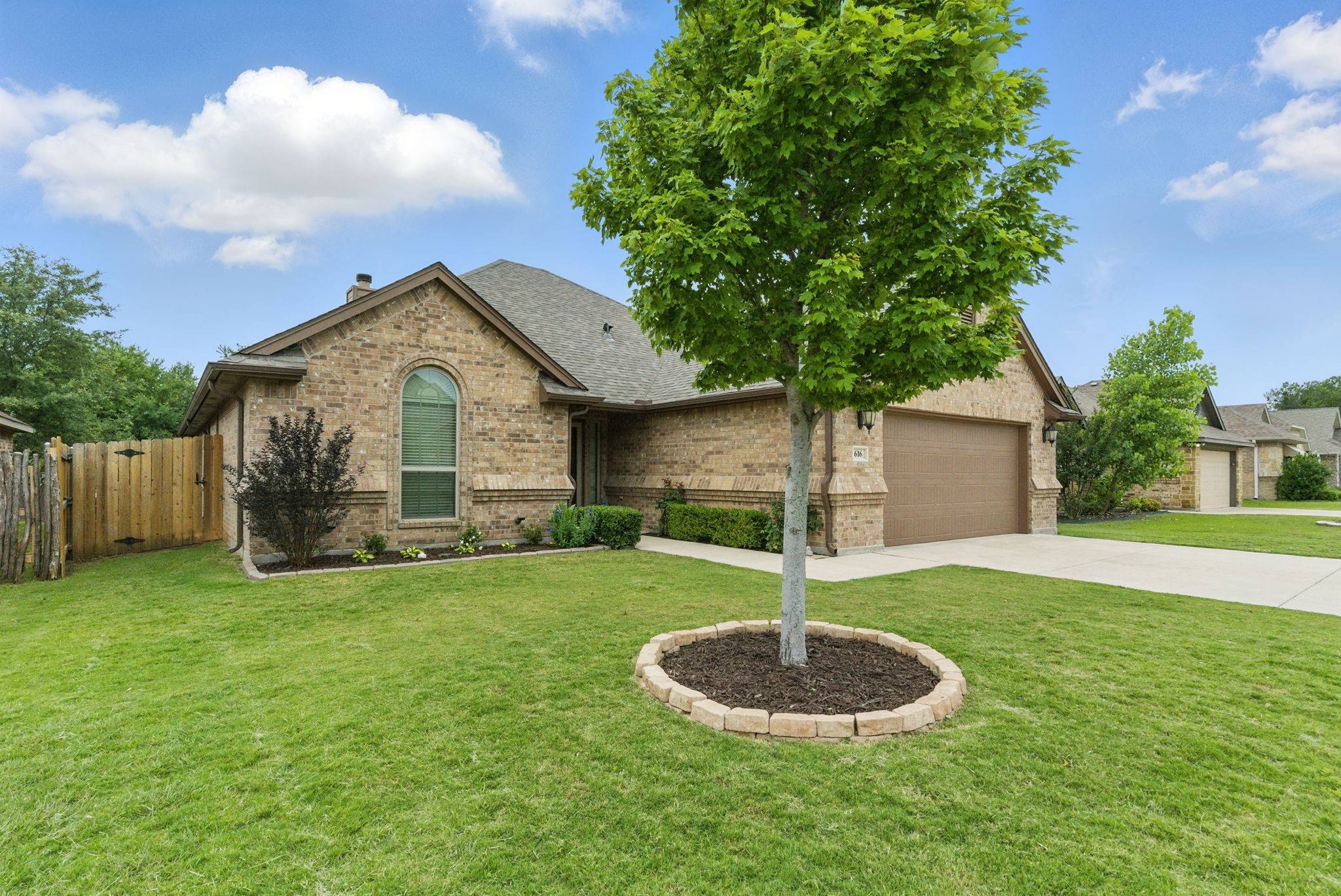 616 Zachary DR, Weatherford, TX 76087