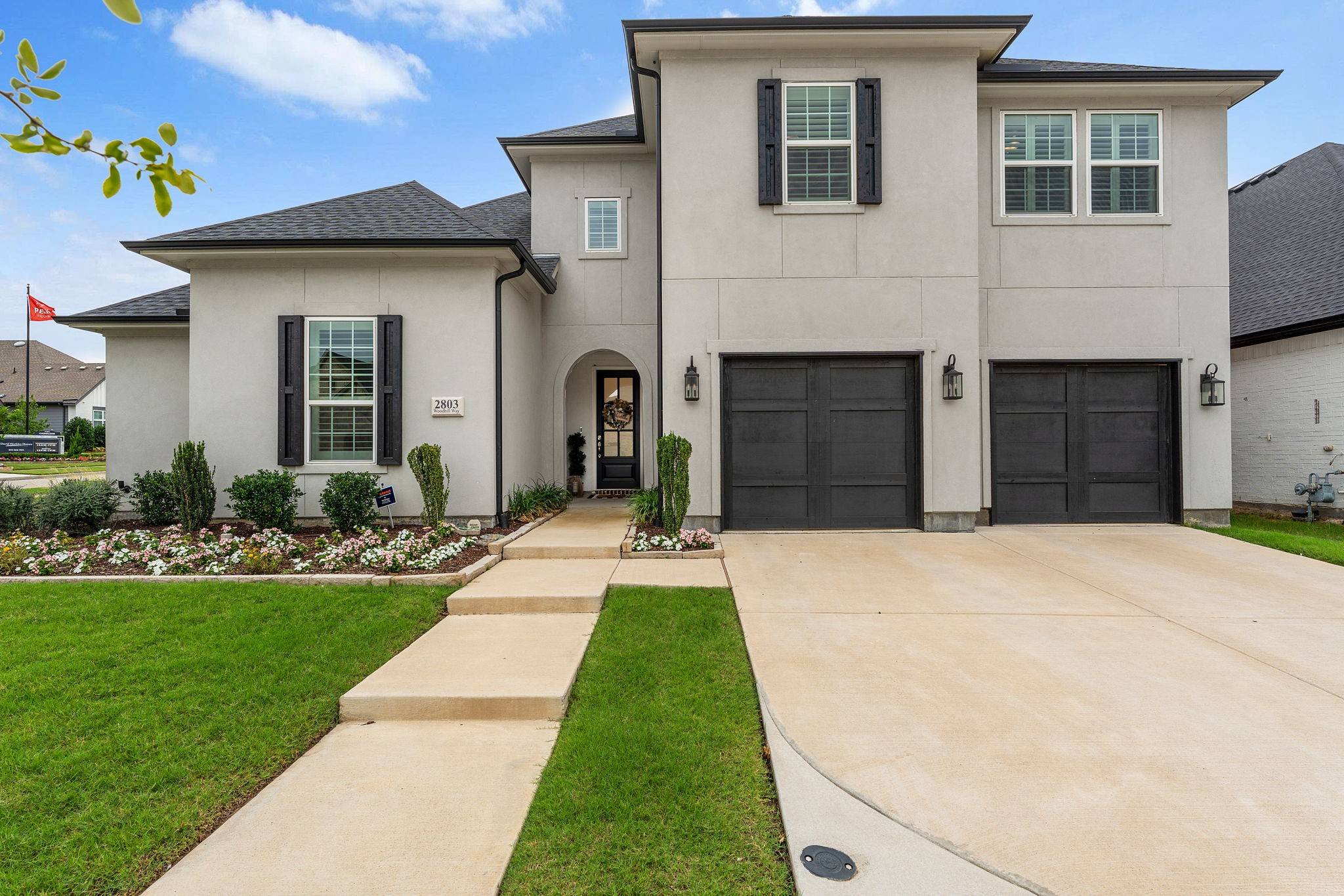 2803 Woodhill WAY, Northlake, TX 76247