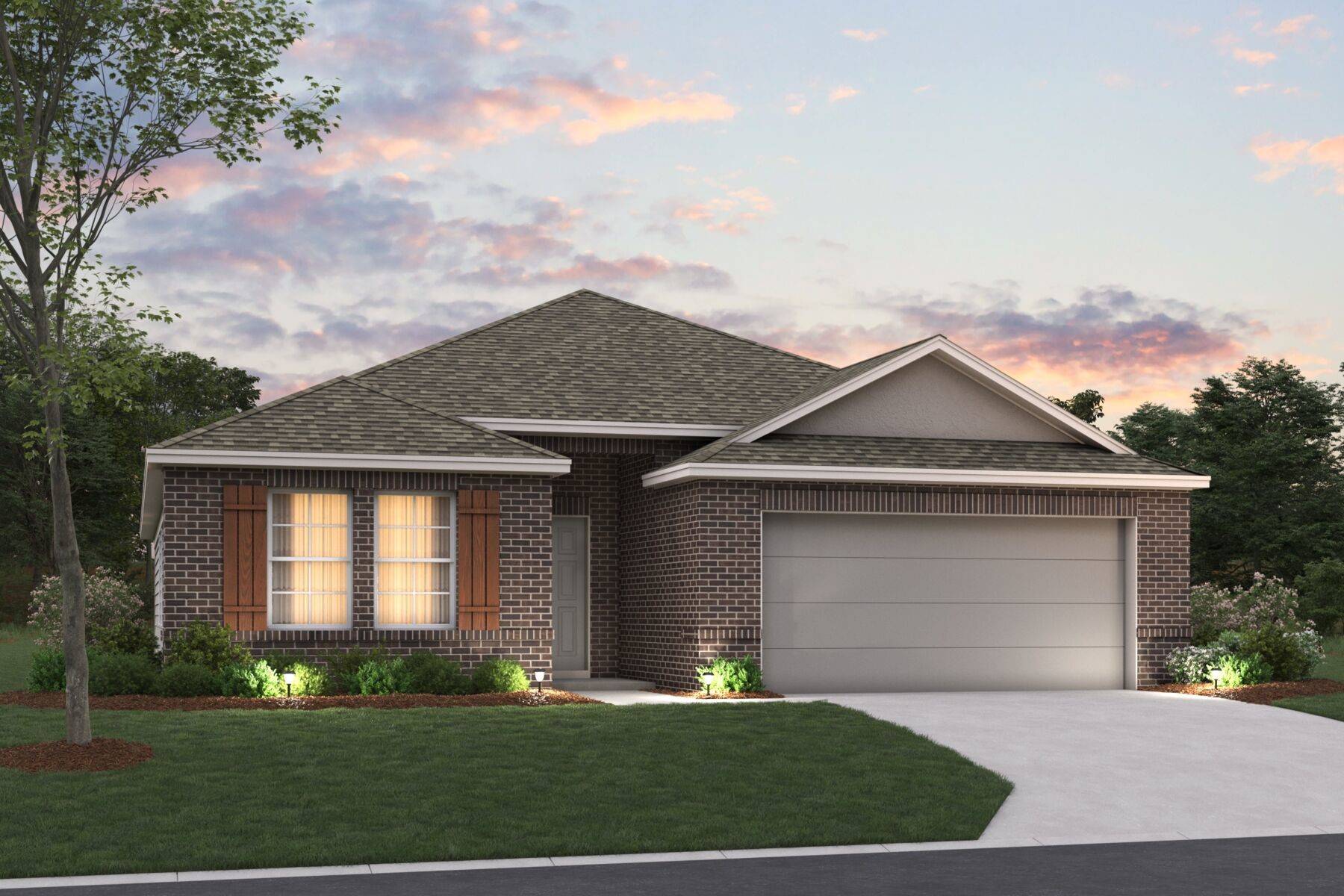 1621 Pepperidge LN, Fort Worth, TX 76131