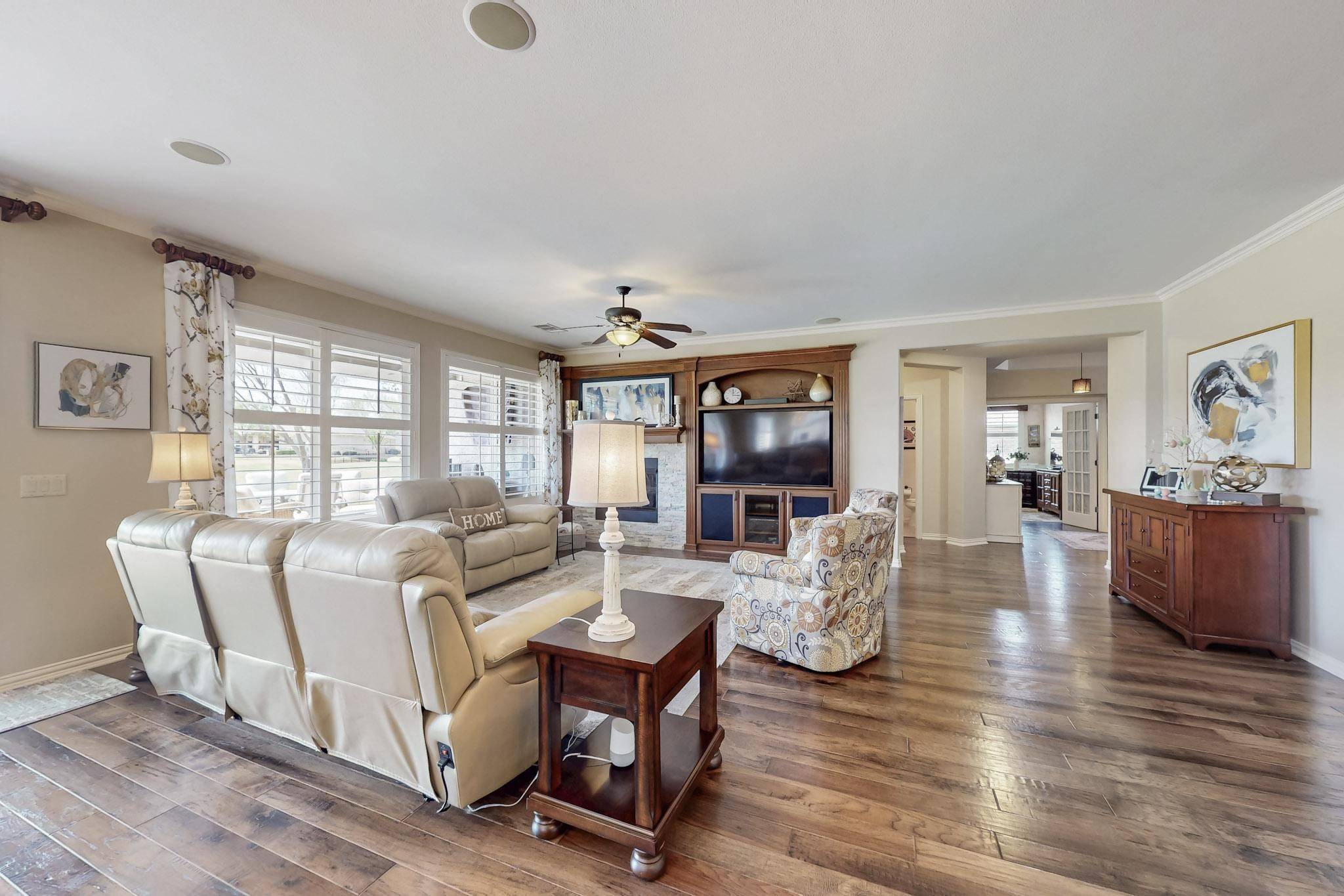 9309 Crestview DR, Denton, TX 76207