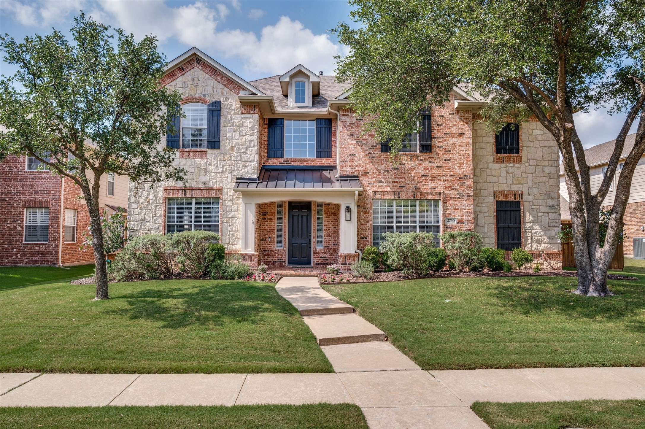 2750 Bandolier LN, Frisco, TX 75033