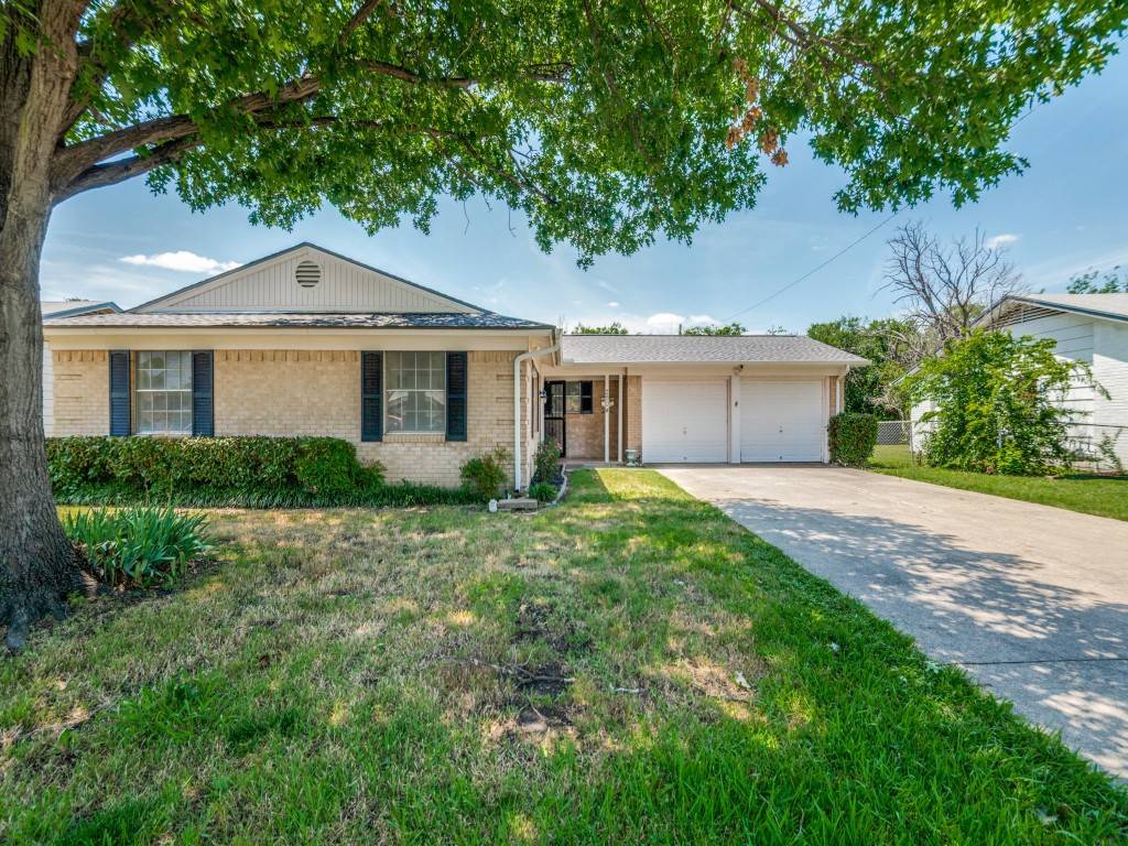 2504 W Rochelle RD, Irving, TX 75062
