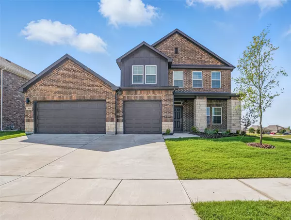 809 Vineyard WAY, Forney, TX 75126
