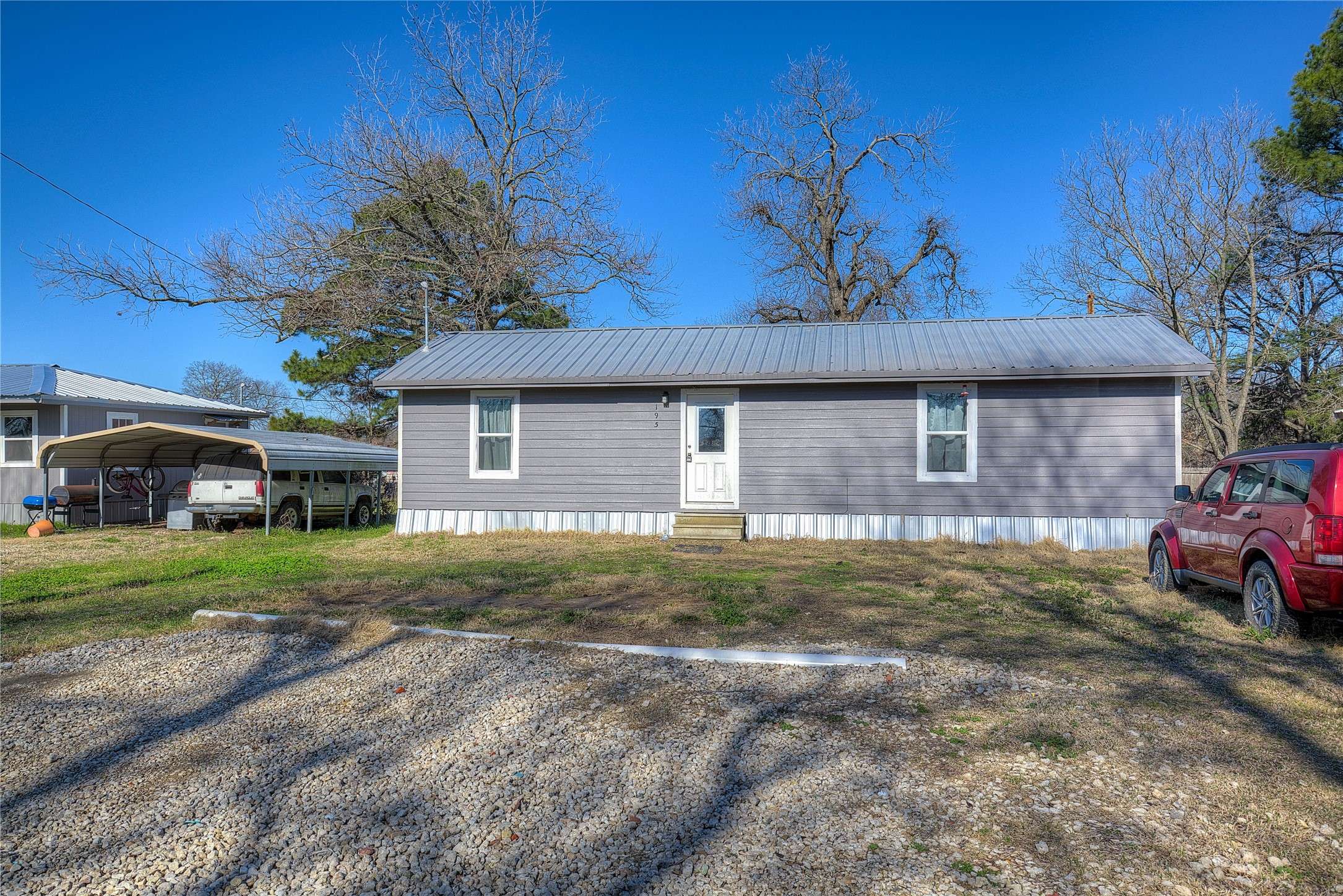 195 N Wood ST, Emory, TX 75440