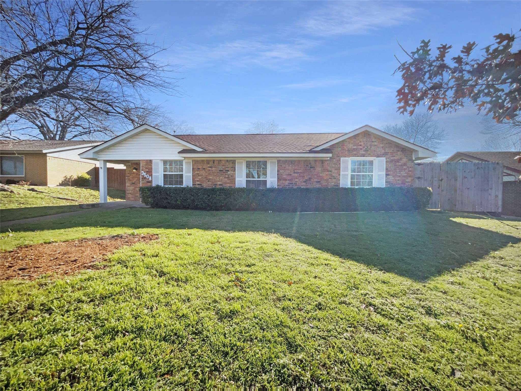 3508 Bellwood CIR, Plano, TX 75074