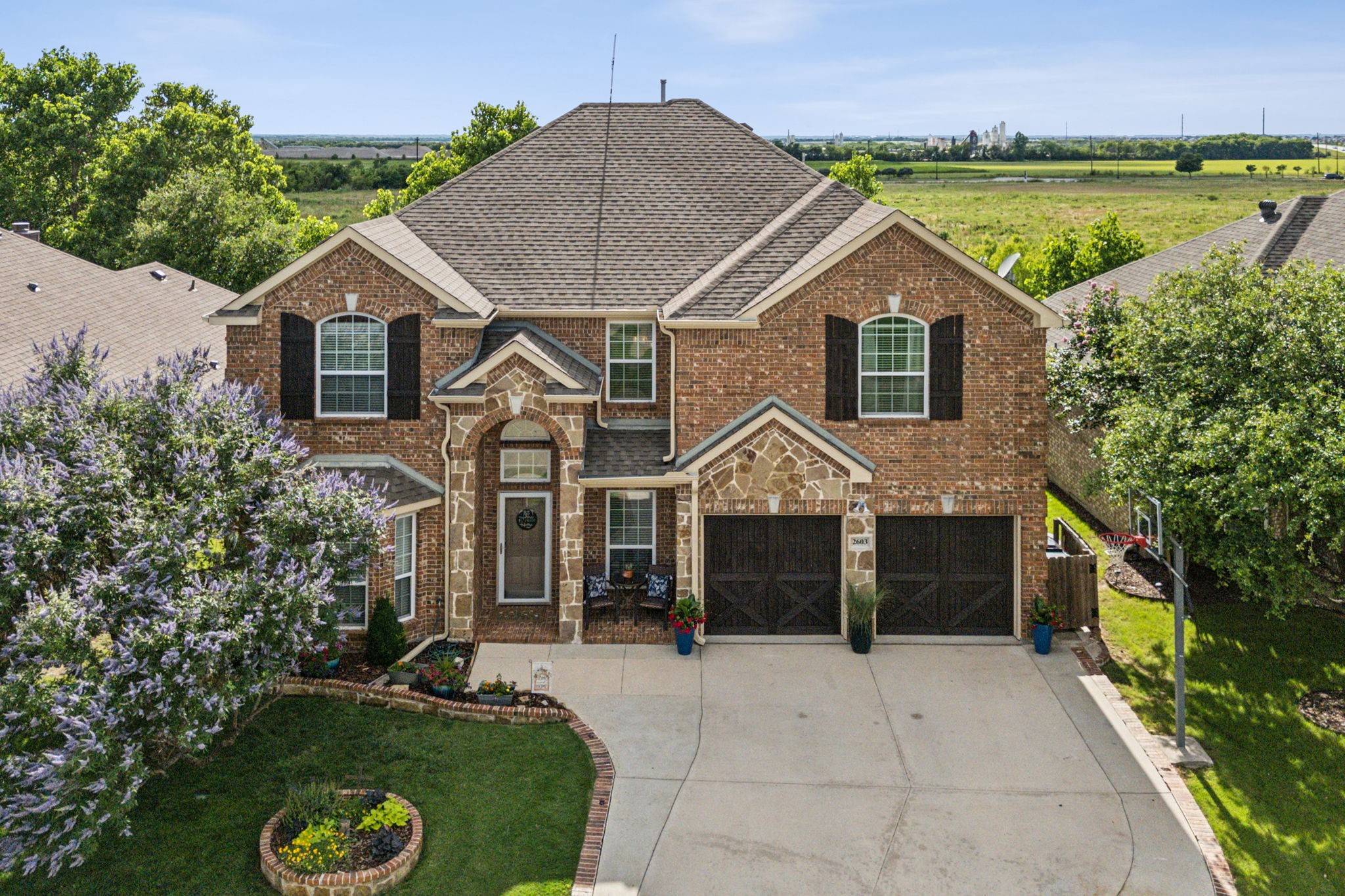 2603 Appaloosa LN, Celina, TX 75009