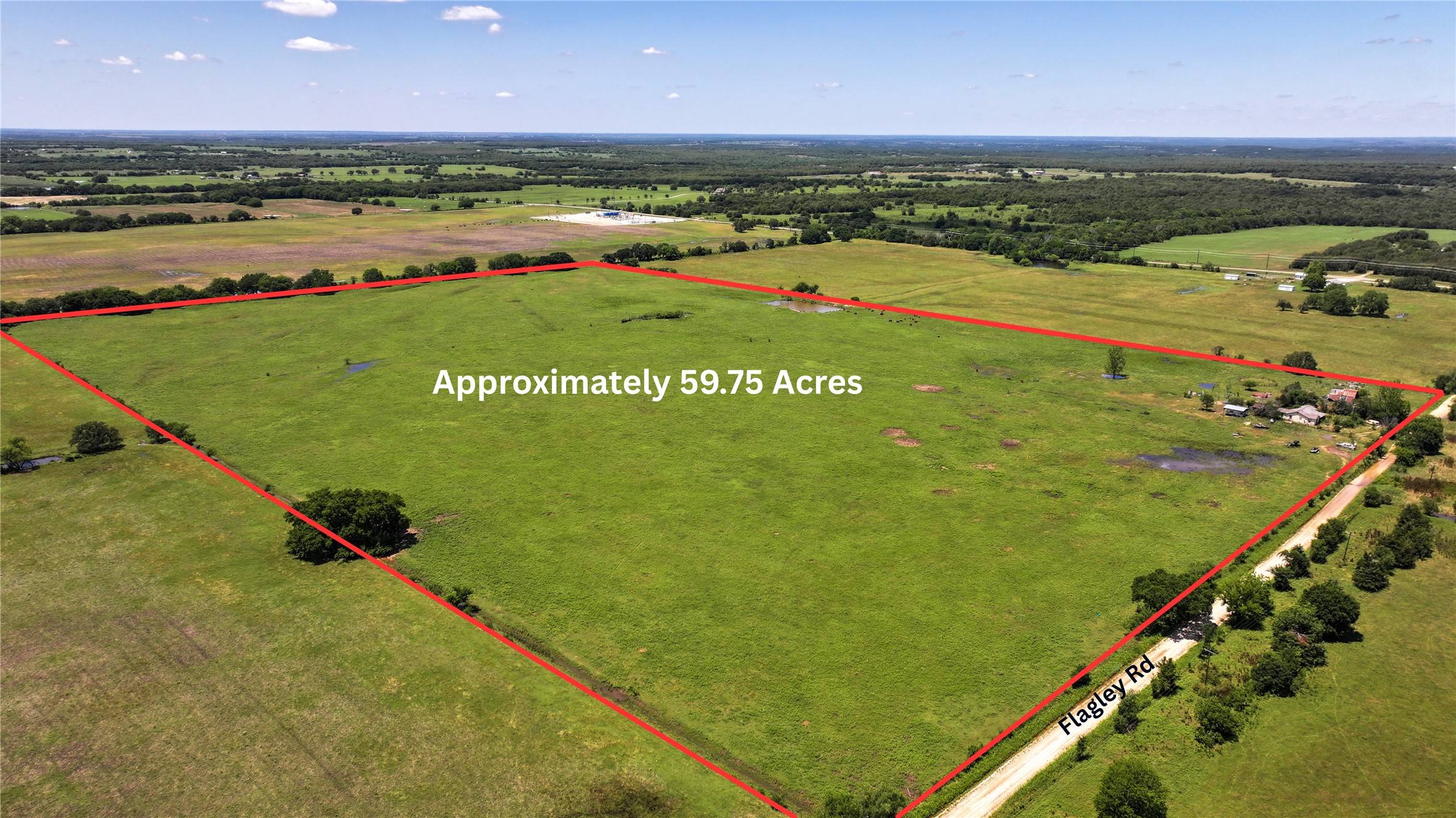1409 Flagley RD, Nocona, TX 76255