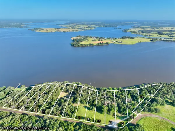 Jewett, TX 75846,TBD- Lot 8 Lcr 882