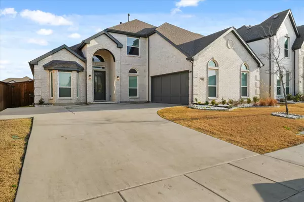 1111 Alaska DR, Forney, TX 75126