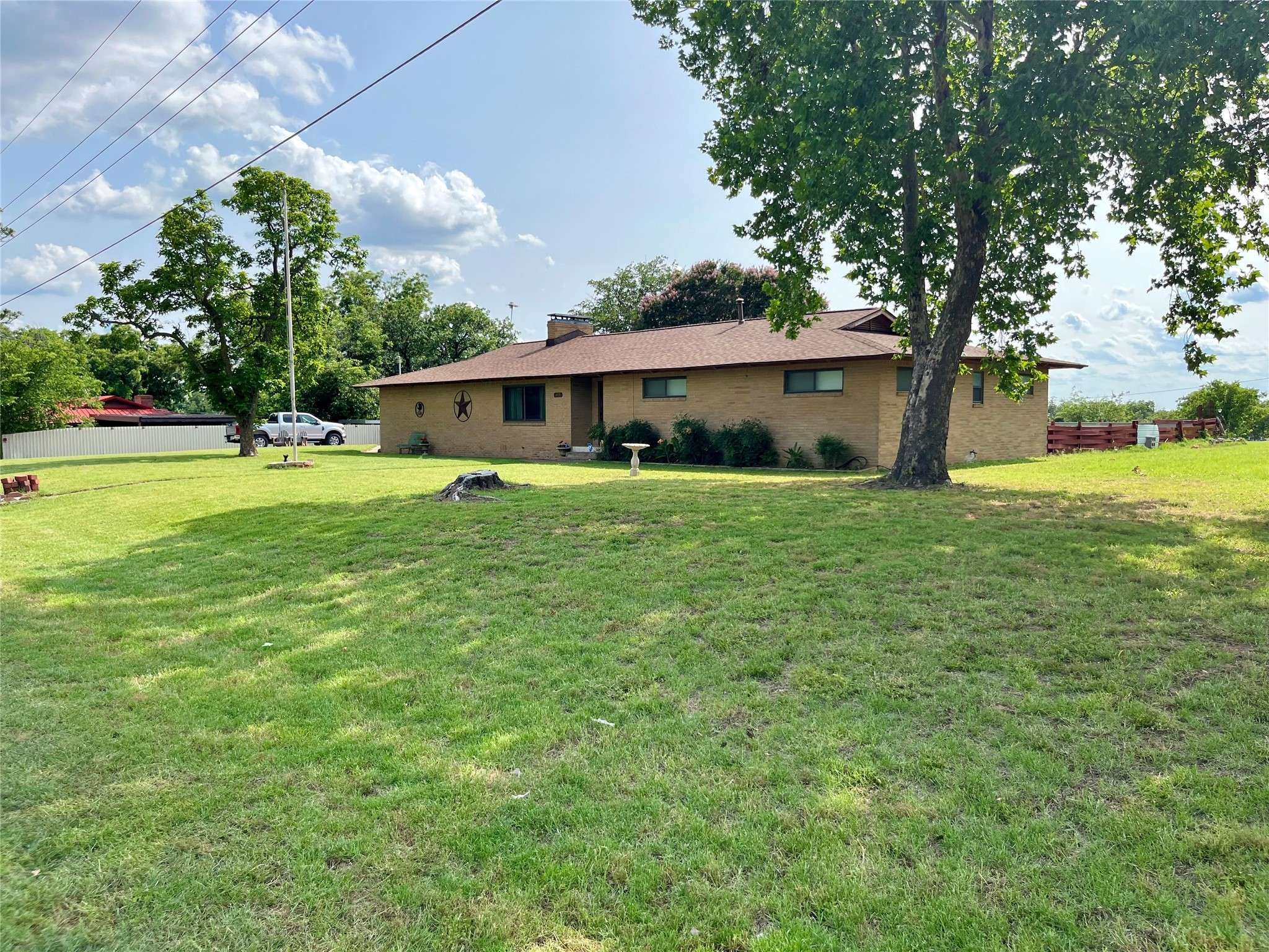 Gorman, TX 76454,419 S Pershing ST