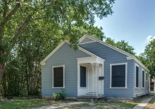 4104 Valentine ST, Fort Worth, TX 76107