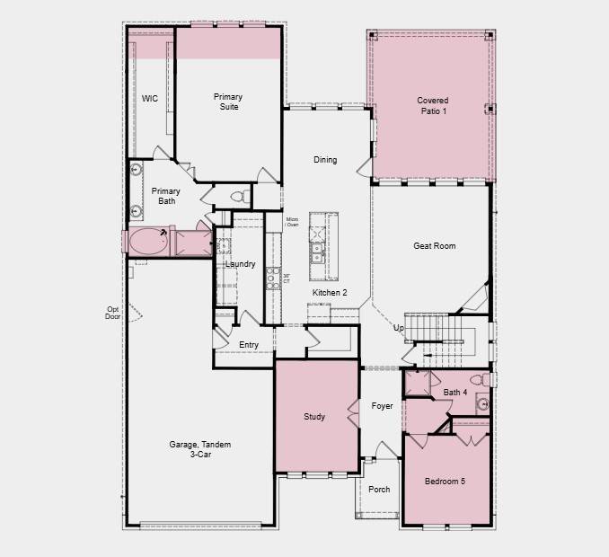 Oak Point, TX 75068,318 Trillium ST