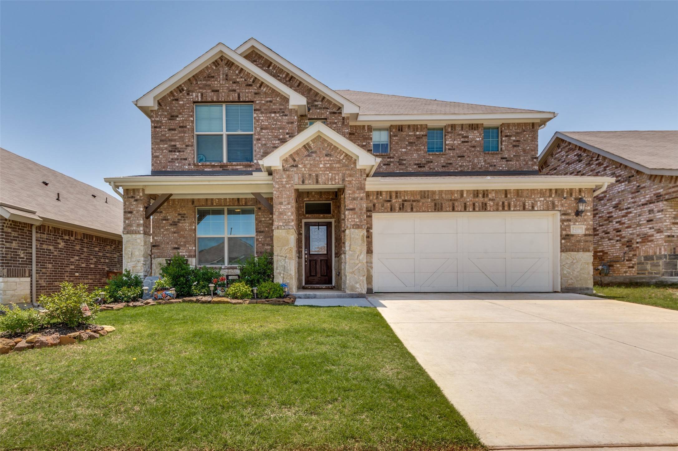 3409 Kingsgarden RD, Denton, TX 76207