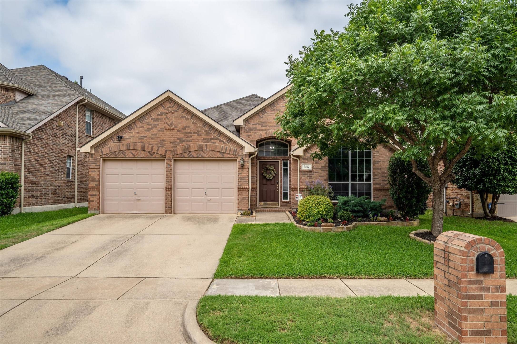 3512 Nandina DR,  Flower Mound,  TX 75022