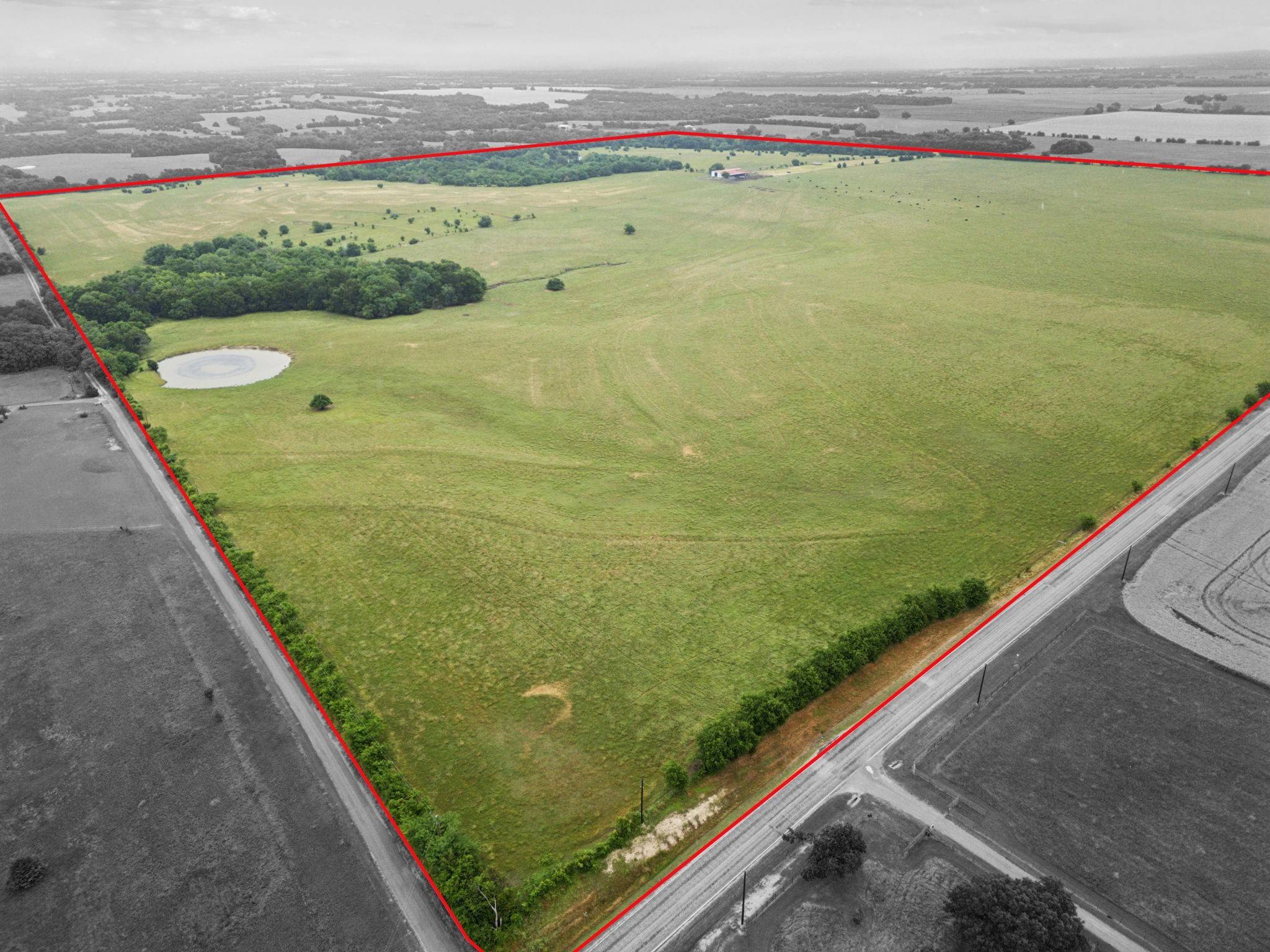 Whitewright, TX 75491,TBD Fm-697