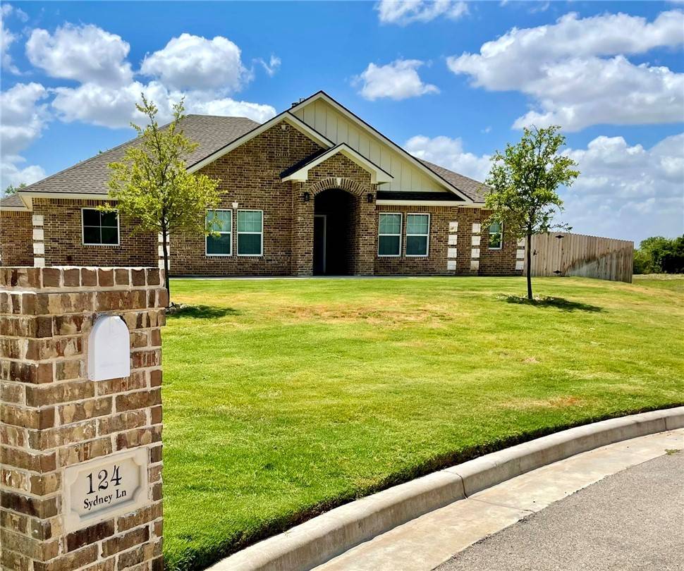 124 Sydney LN, Lorena, TX 76655
