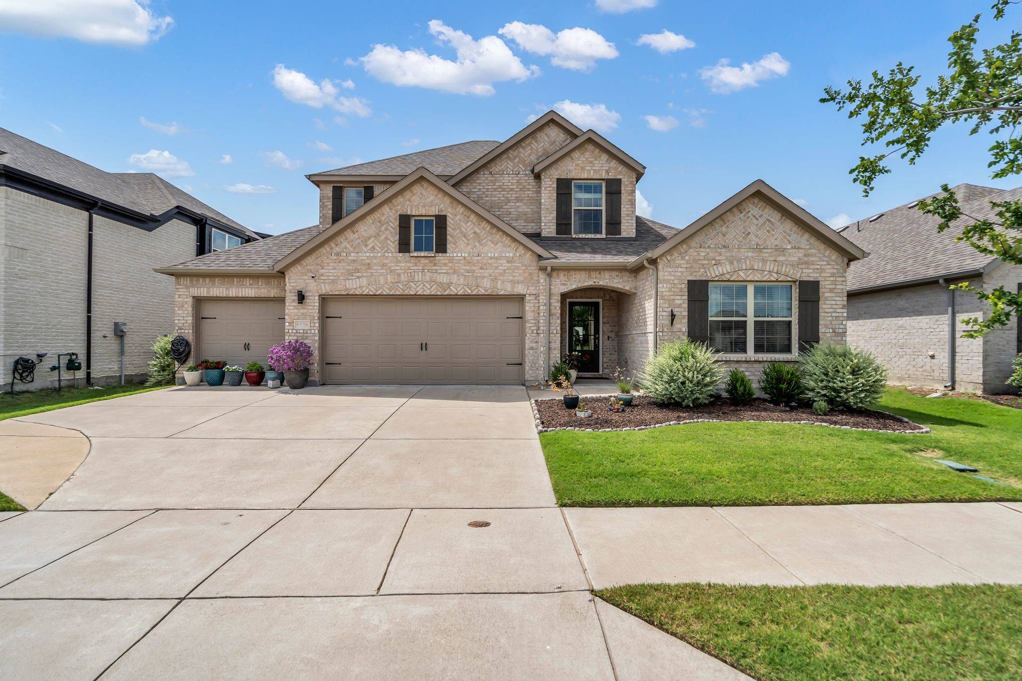6938 Prairieside TRL, Venus, TX 76084