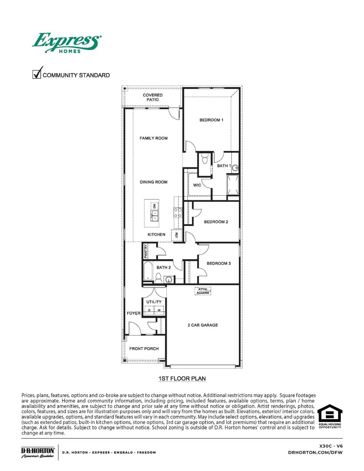 Crandall, TX 75114,1234 Barkridge DR