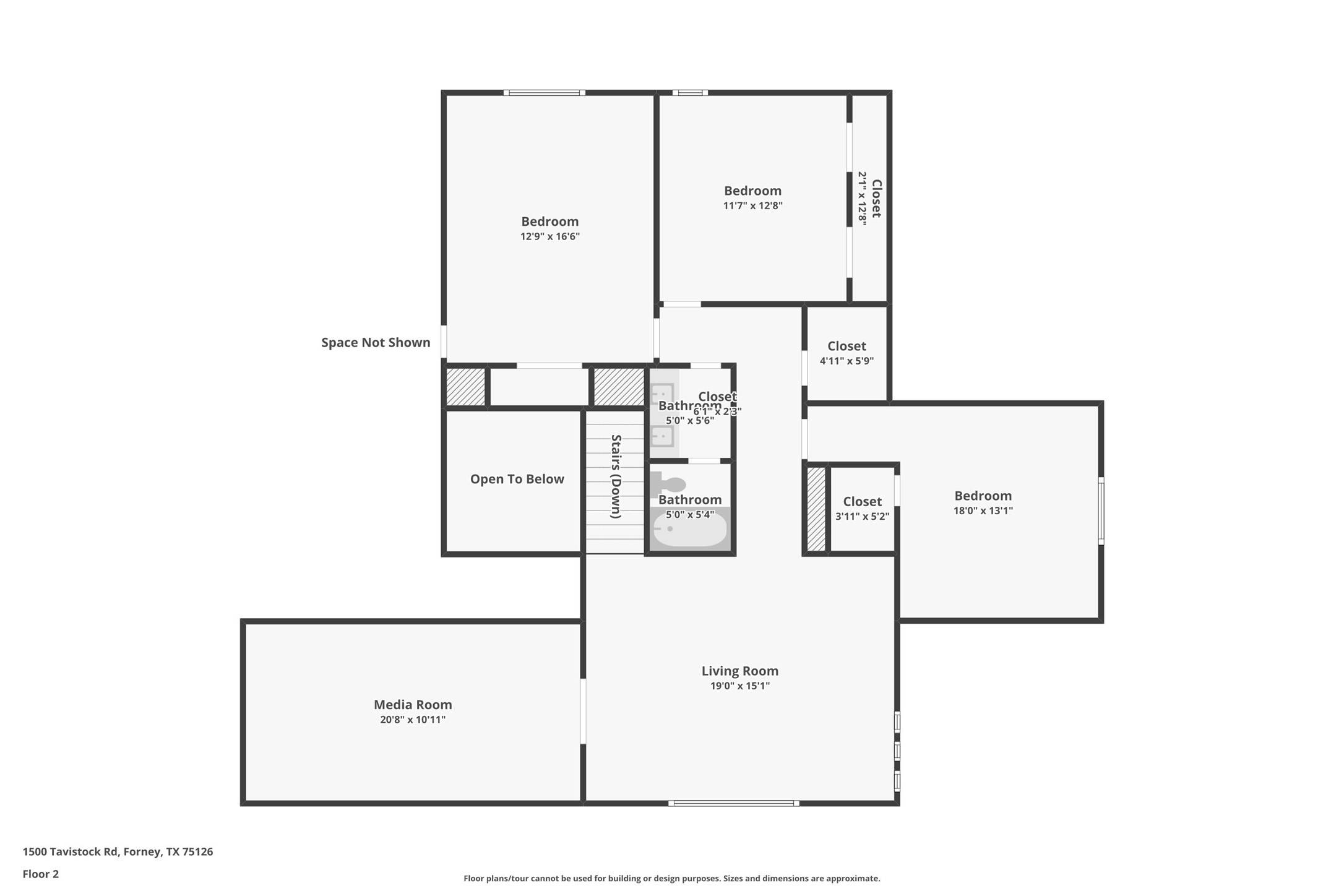 Forney, TX 75126,1500 Tavistock RD