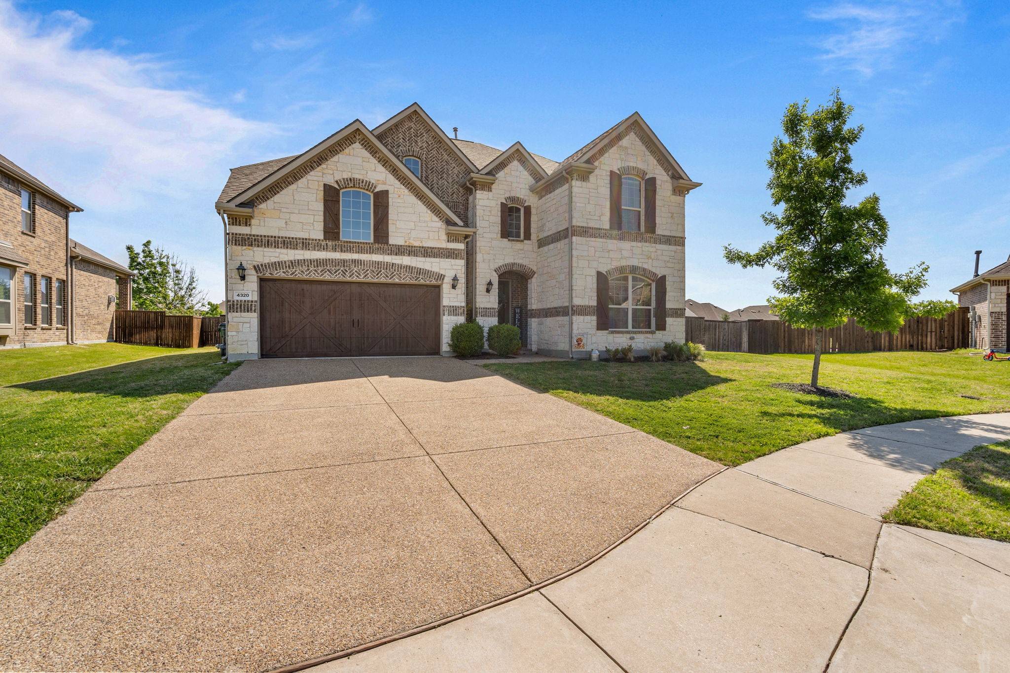 Celina, TX 75078,4320 Salado Creek WAY