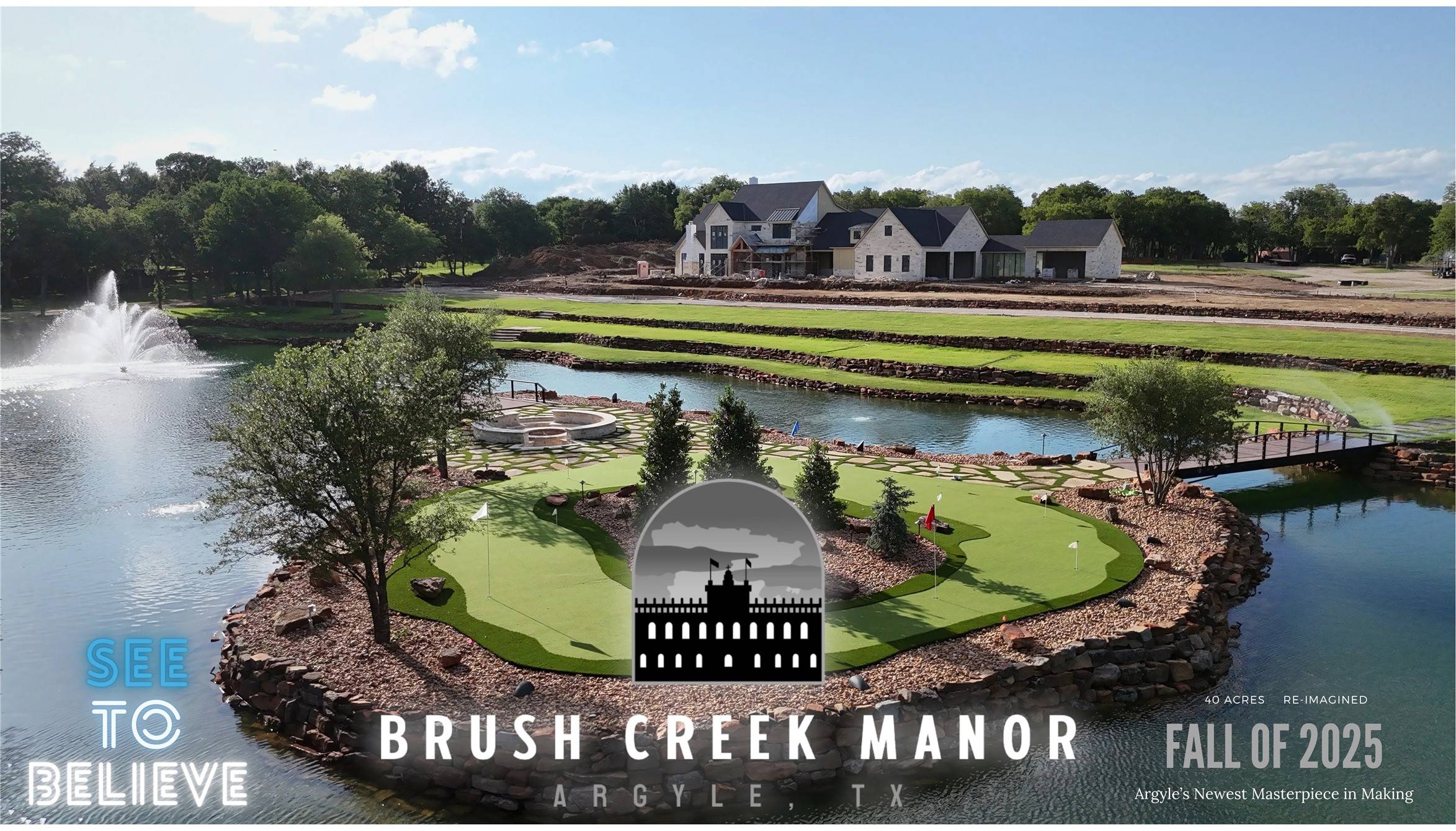 1300 Brush Creek RD, Denton, TX 76226