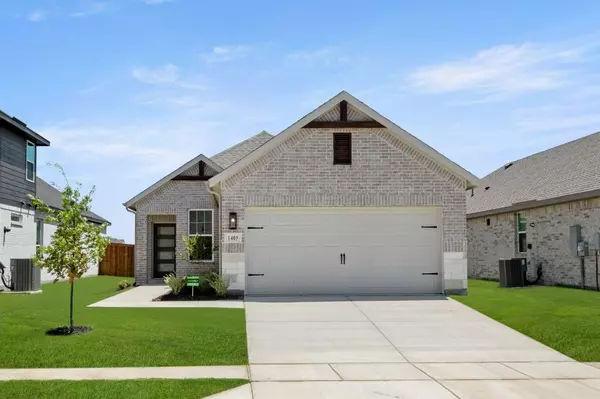 1405 Grove Pond RD, Forney, TX 75126