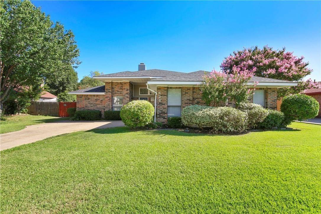428 Dillard LN, Coppell, TX 75019