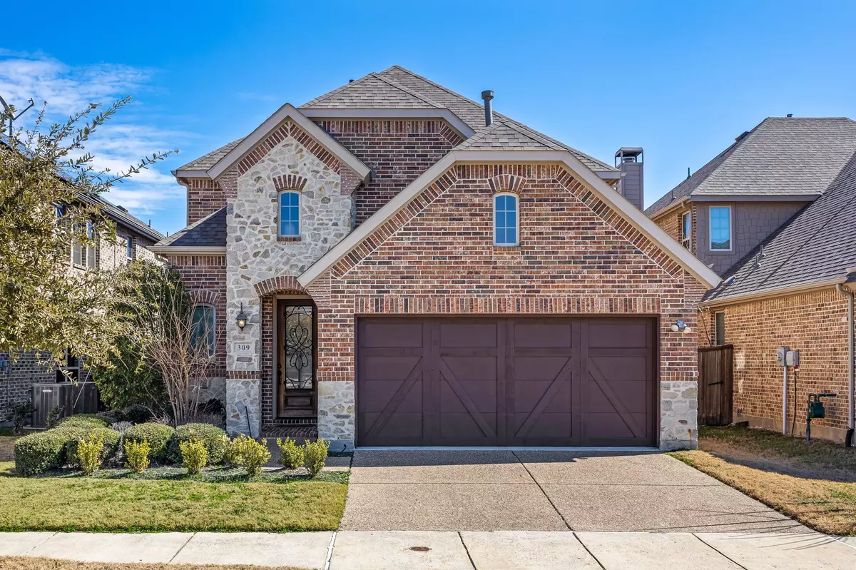 Lewisville, TX 75056,309 Palamedes ST