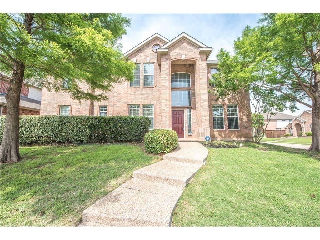 6321 Bear Run RD, The Colony, TX 75056