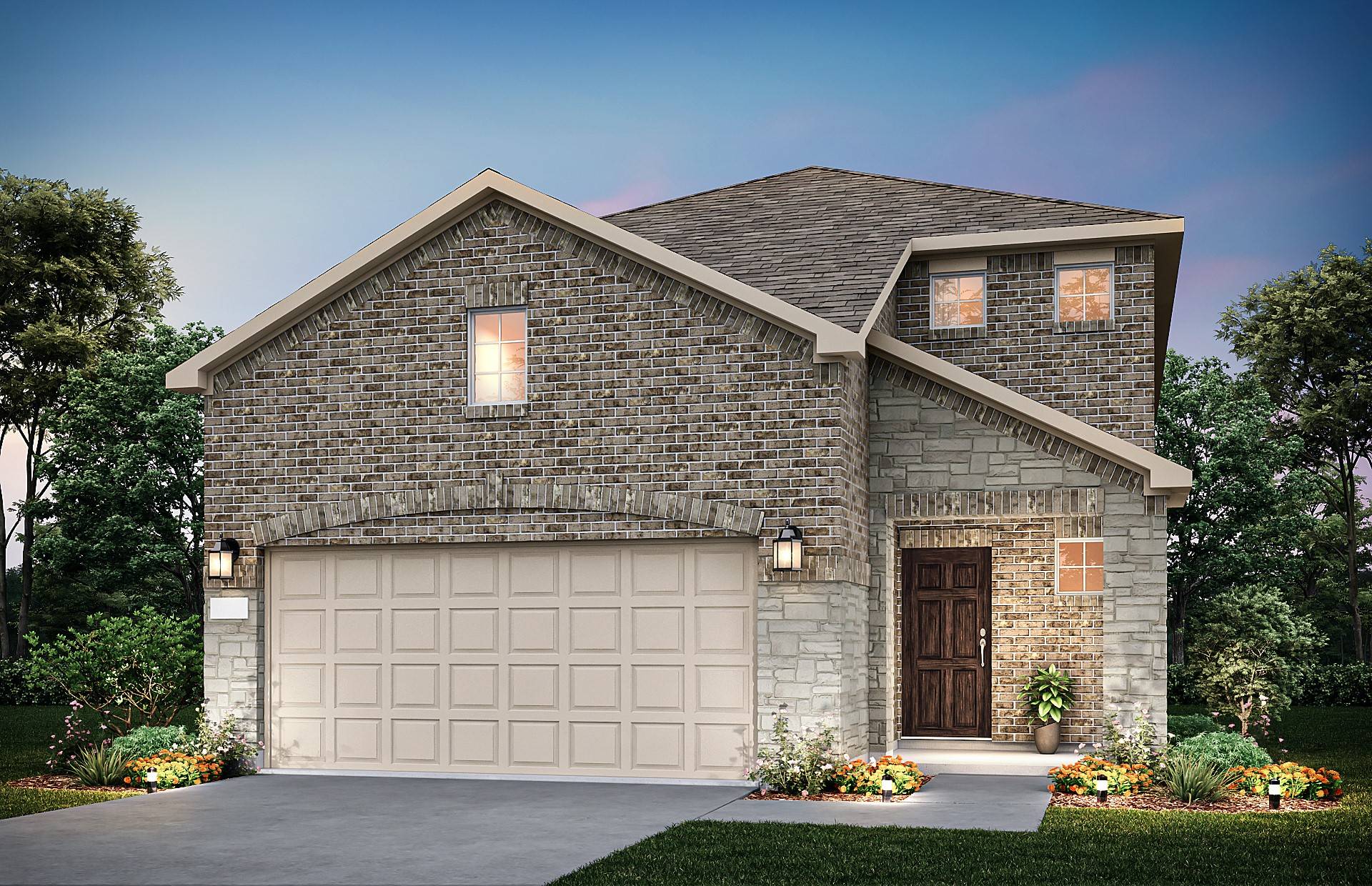 1041 Clear Dusk LN, Forney, TX 75126