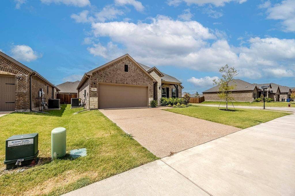Melissa, TX 75454,2916 Bobcat DR