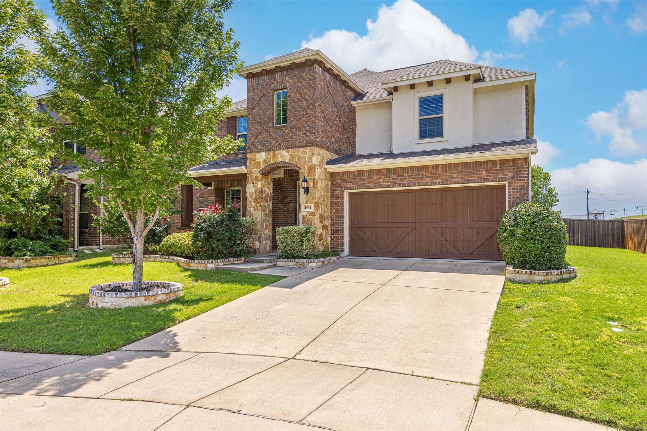 4104 Portola DR, Mckinney, TX 75070