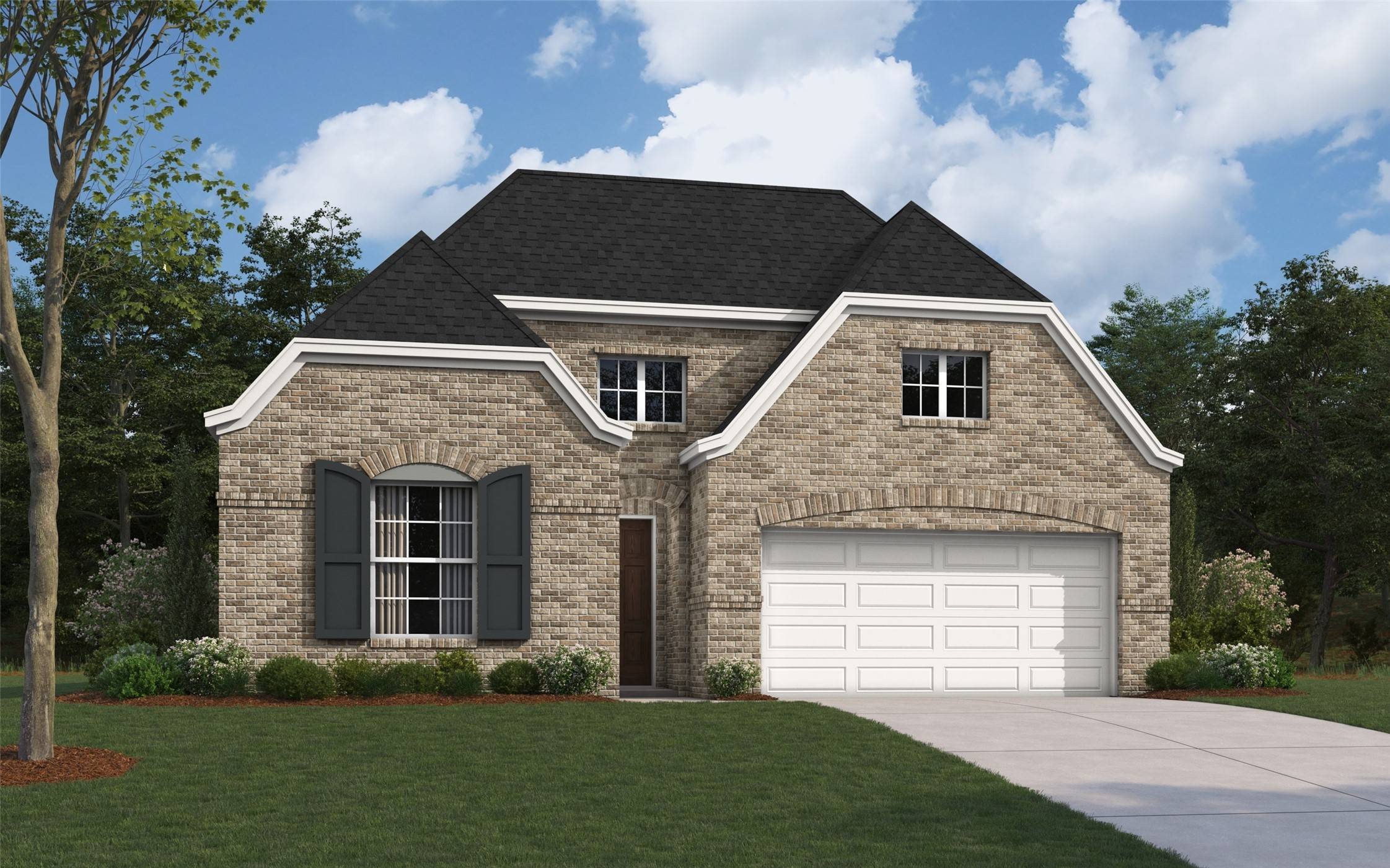 1317 Century Tree LN, Anna, TX 75409