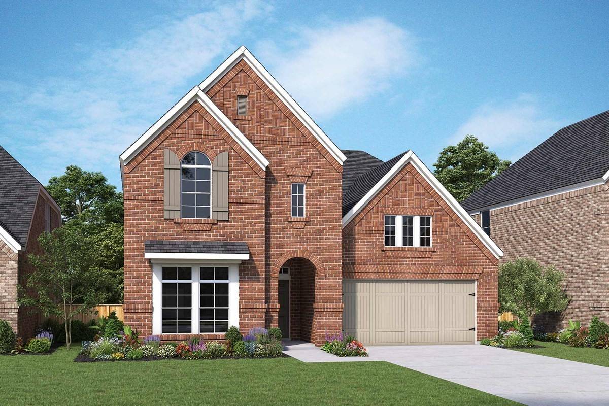 4205 Silver Spur CT, Aubrey, TX 76227
