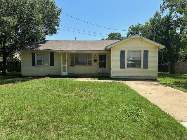 6832 Craig ST, Fort Worth, TX 76112