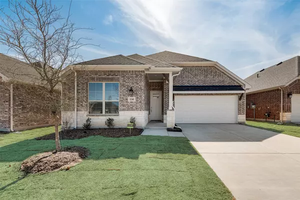 1240 Redcoat DR, Forney, TX 75126